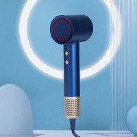 High End Hair Dryer High Quality Professional Multi Mouth Fast Drying Hair Dryer 1600W Ionic Blow Dryer