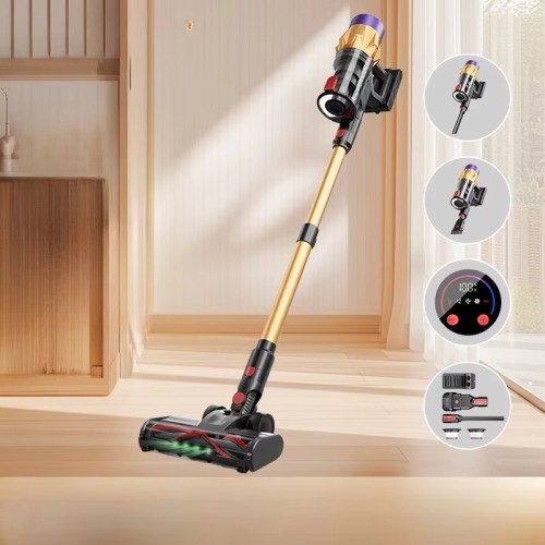 420W High-Power Wireless Household Handheld Vacuum Cleaner 35Kpa High Suction for Carpet Cleaning Dry Function for Hotels 420W High-Power Wireless Household Handheld Vacuum Cleaner 35Kpa High Suction for Carpet Cleaning Dry Function for Hotels