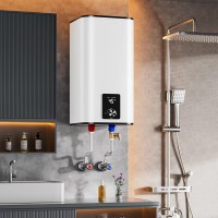 Manufacturer 10L-100L 2000W 220V Tank Geyser Boiler Storage Electric Hot Water Heaters for Bathroom Shower