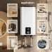Manufacturer 10L-100L 2000W 220V Tank Geyser Boiler Storage Electric Hot Water Heaters for Bathroom Shower Manufacturer 10L-100L 2000W 220V Tank Geyser Boiler Storage Electric Hot Water Heaters for Bathroom Shower