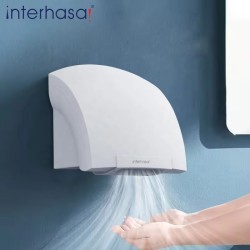 Automatic Sensor Hand Dryers Small Commercial Electric Hand Dryer Wholesale for Washroom Bathroom