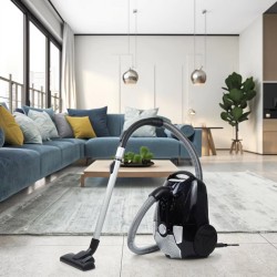 Multi-functional Powerful Horizontal Vacuum Vaccum Cleaner with Dust Bag for Cleaning Operation