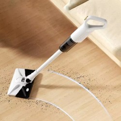All-in-One Cordless Vacuum Mop Combo for Hard Floor & Carpet, 36000RPM Motor, Large Water Tank