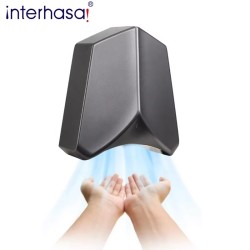 Hotel Airblade Handdryer High Speed Electric Automatic Hand Dryer Blade Sensor Commercial Jet Public Bathroom for Toilet