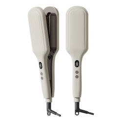 KSKIN 2025 New Model PTC Quick Heat Straight Curling Iron Versatile Shape Egg Curling Iron Automatic Rotation Hair Curler