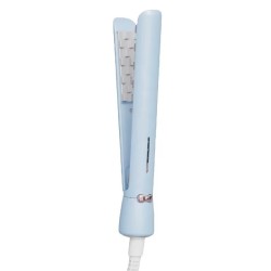 Electric Mini Luxury Customization Professional Automatic Fluffy Clip Salon Soft Curler Straight Hair Comb