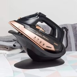 3200W High Power Customized Household Handheld Smart Electric Steam Iron Professional Standing Steam Iron