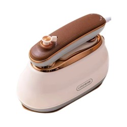 Portable Mini Iron Rotatable Electric Steam Iron Handheld Garment Steamer
