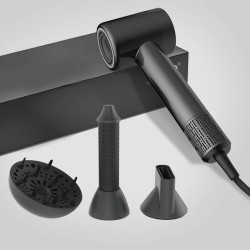 High-Speed Professional Hair Dryer Ionic Diffuser Concentrator Household Travel Hotel Outdoor Electric Plastic Hair Dryer