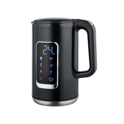 1.7L Smart Intelligent Digital Electric Tea Kettle Hot Water Boiler With Temperture Control