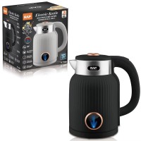RAF Stainless Steel Electric Kettles Fast Boiling High Quality Water Heater Auto Shut-off for Home Use